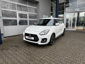 Suzuki Swift 1.4 Sport+Winterräder+Kamera+Navi+Sitzheiz 64.698 km 16.222 &euro; Meerbusch 40667