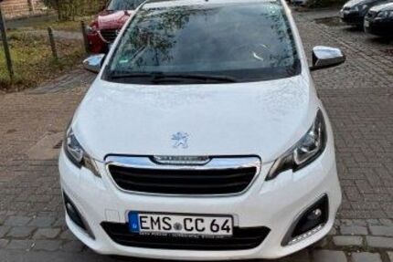 Peugeot 108 133.090 km 5.500 &euro; Köln 51063