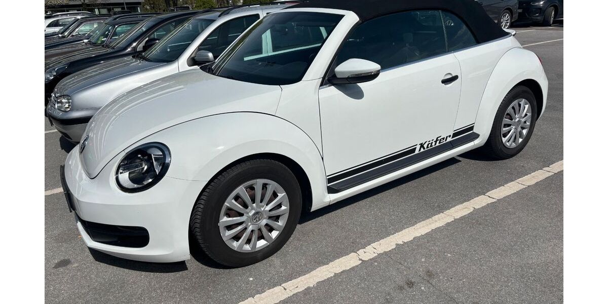 VW Beetle 39.900 km 14.900 &euro; Odenthal 51519