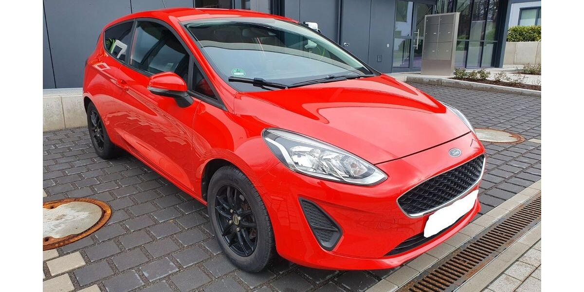 Ford Fiesta 67.425 km 7.790 &euro; Wülfrath 42489