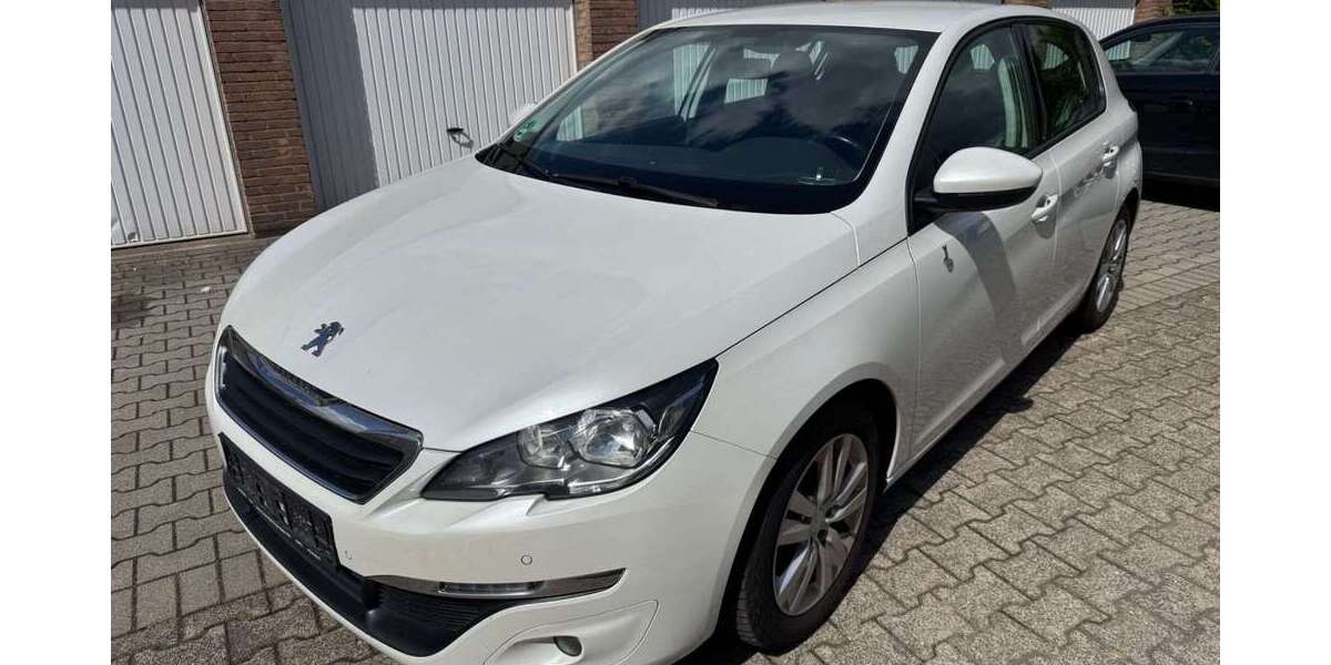 Peugeot 308 176.000 km 4.700 &euro; Neuss 41462