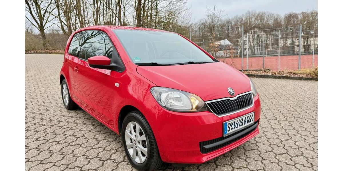Skoda Citigo 99.500 km 3.990 &euro; Bergisch Gladbach 51469