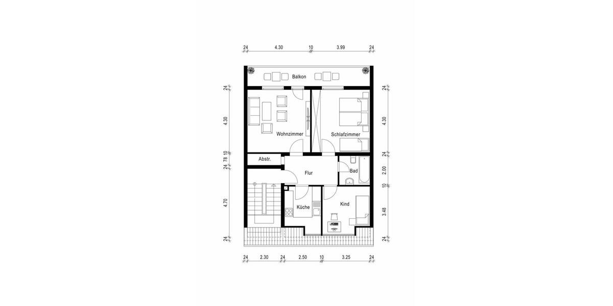Mehrfamilienhaus, Wohnhaus Korschenbroich Kleinenbroich - 6 Zimmer, 139 m&sup2;, 419.000&euro; | Angebot:26723085