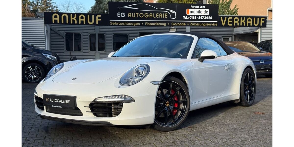 Porsche 991 123.500 km 79.850 &euro; Köln 51109