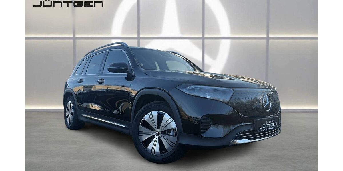 Mercedes-Benz EQB 6.500 km 34.590 &euro; Haan 42781