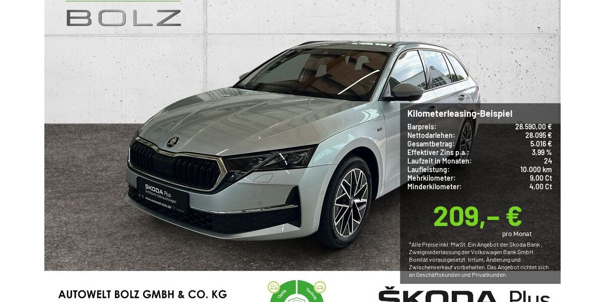 Skoda Octavia 27.483 km 28.590 &euro; Pulheim-Brauweiler 50259
