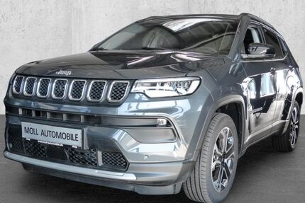 Jeep Compass 8.390 km 23.480 &euro; Köln 51149