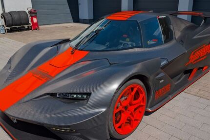 KTM X-BOW 2.000 km 349.500 &euro; Kerpen 50171