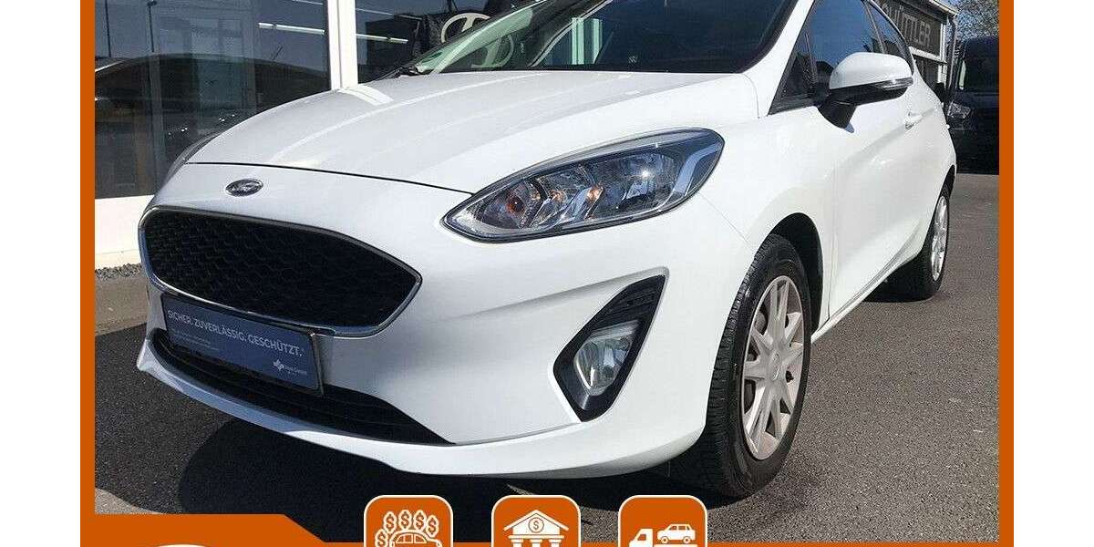 Ford Fiesta 61.000 km 8.990 &euro; Pulheim 50259