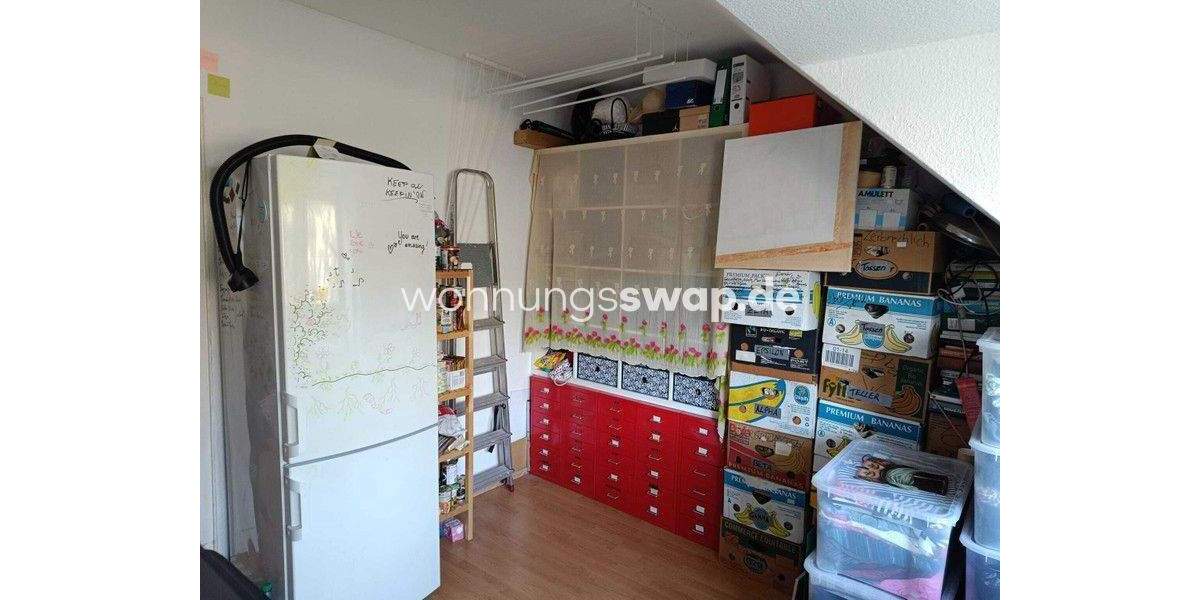 Etagenwohnung Köln Lindenthal - 2 Zimmer, 41 m&sup2;, 420&euro; | Angebot:25923954