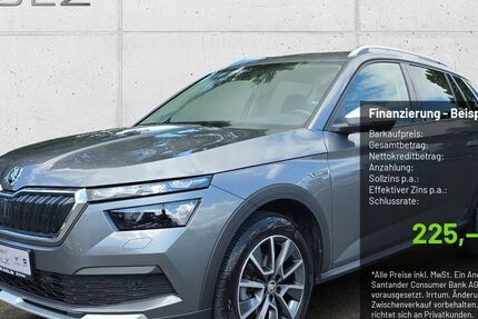 Skoda Kamiq 28.150 km 20.990 &euro; Pulheim-Brauweiler 50259