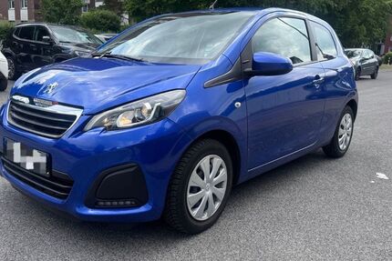 Peugeot 108 19.600 km 6.500 &euro; Düsseldorf 40599