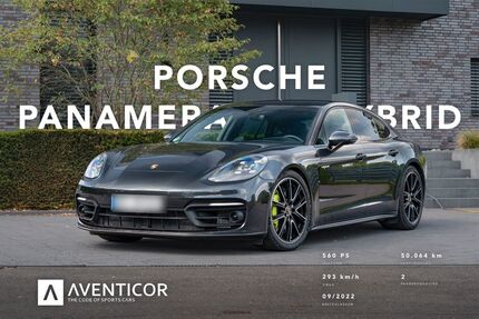 Porsche Panamera 50.064 km 85.900 &euro; Neuss 41464