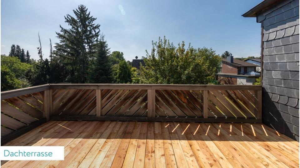 Etagenwohnung Bergisch Gladbach Paffrath - 3 Zimmer, 80 m&sup2;, 1.399&euro; | Angebot:26614566