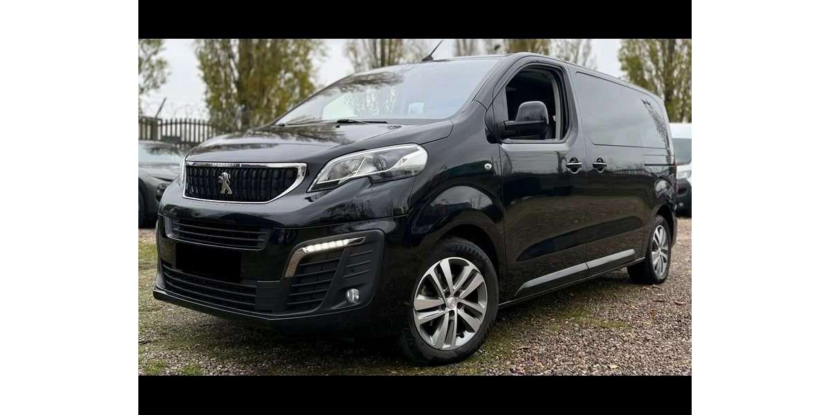 Peugeot Traveller 169.971 km 7.000 &euro; Bergisch Gladbach 51427