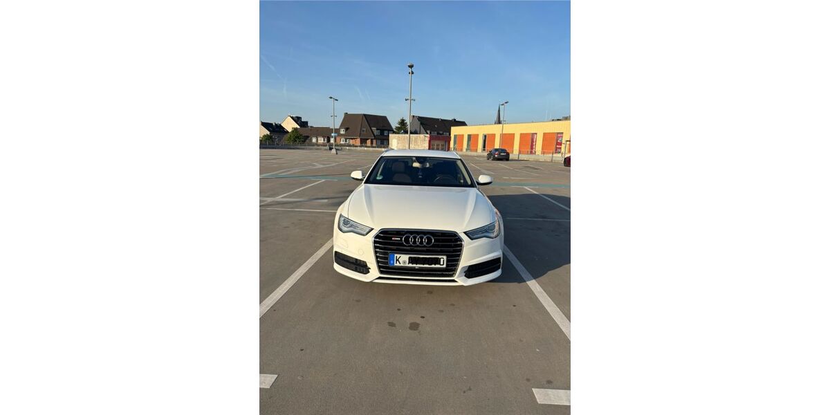 Audi A6 165.000 km 16.200 &euro; Köln 51147