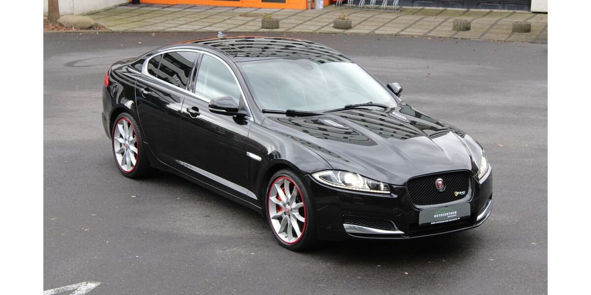 Jaguar XF 76.462 km 22.690 &euro; Düsseldorf 40233