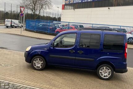 Fiat Doblo 165.547 km 4.999 &euro; Düsseldorf 40599