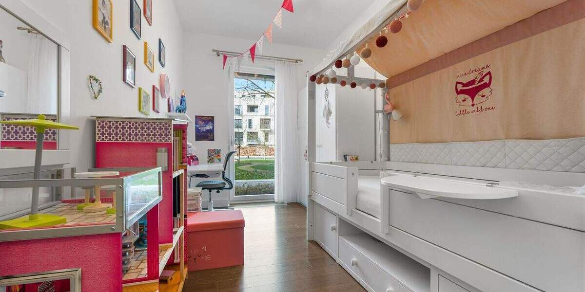 Etagenwohnung Köln Bayenthal - 4 Zimmer, 120 m&sup2;, 1.090.000&euro; | Angebot:25685038