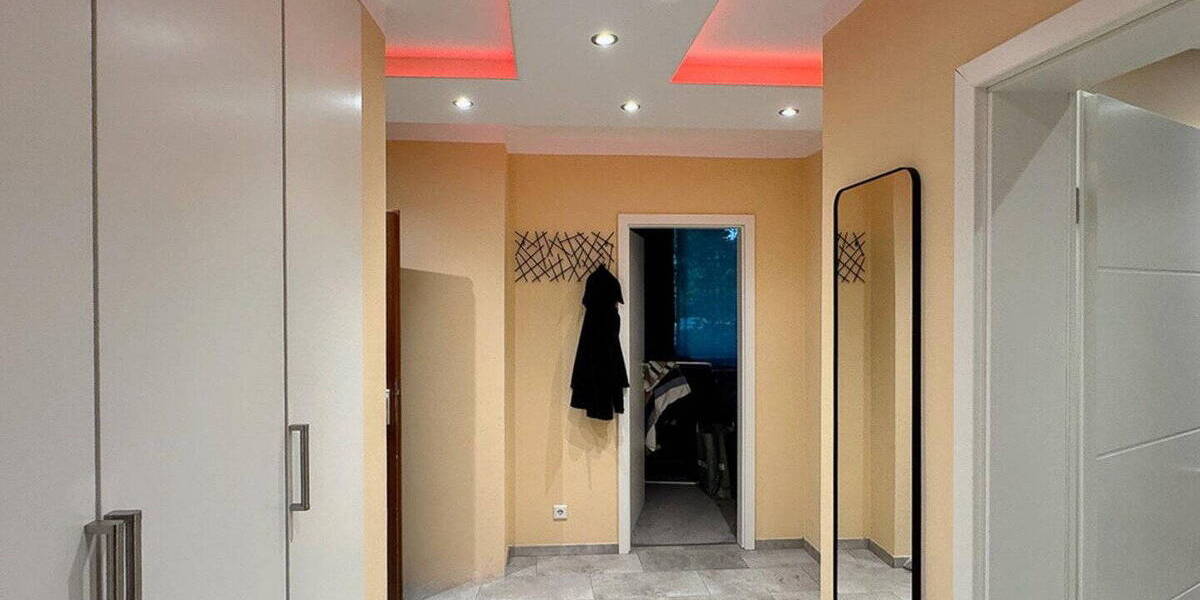 Etagenwohnung Köln Porz - 2 Zimmer, 64 m&sup2;, 179.500&euro; | Angebot:26034294