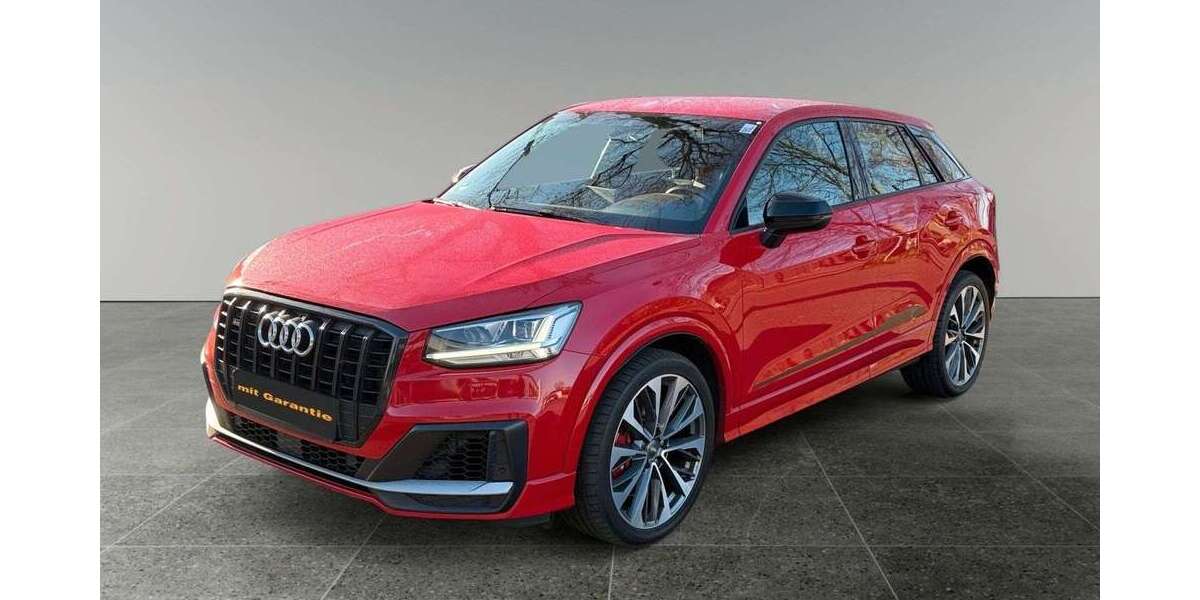 Audi SQ2 126.200 km 22.990 &euro; Düsseldorf 40599