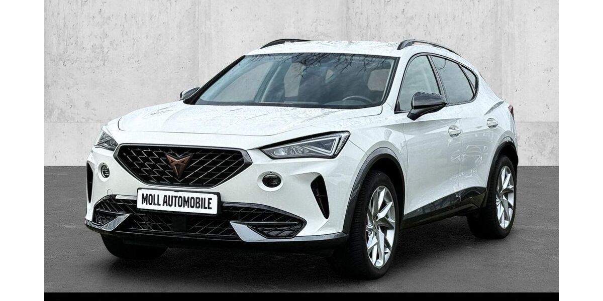 Cupra Formentor 53.333 km 25.150 &euro; Bergheim 50126