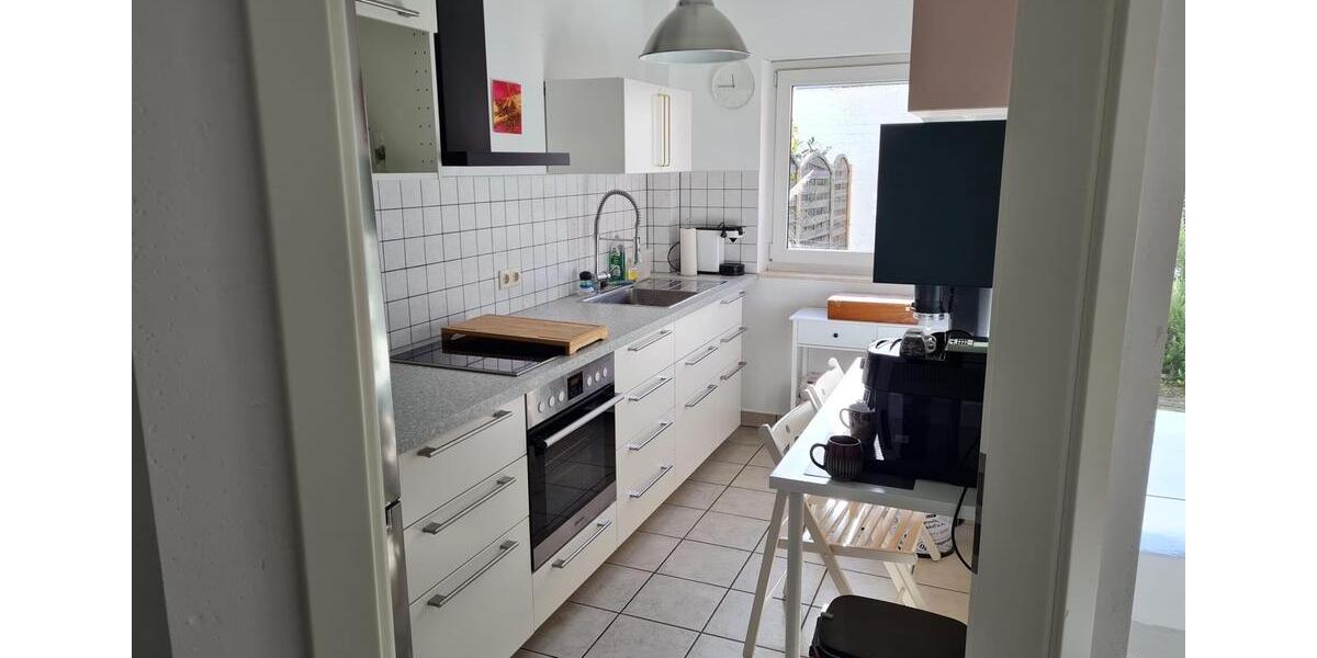 Erdgeschoßwohnung Leverkusen Schlebusch - 2 Zimmer, 63 m&sup2;, 790&euro; | Angebot:25943404