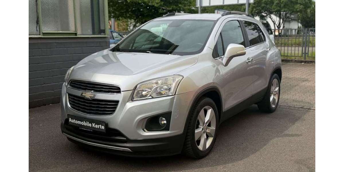 Chevrolet Trax 175.000 km 5.990 &euro; Leverkusen 51373