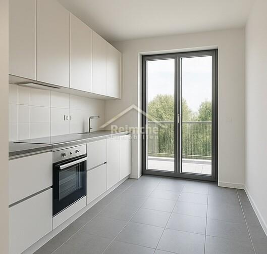 Etagenwohnung Düsseldorf Stadtbezirk 3 - 3 Zimmer, 96 m&sup2;, 904&euro; | Angebot:26021637