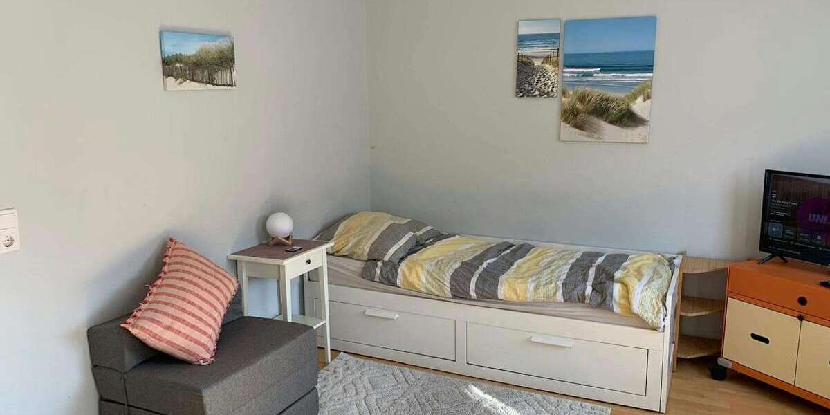 Zimmer Köln Weiß - 750&euro; | Angebot:20709190