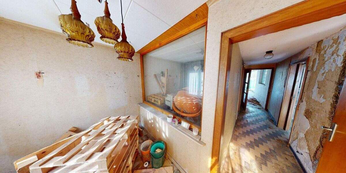 Reihenmittelhaus Bergheim Paffendorf - 4 Zimmer, 95 m&sup2;, 95.000&euro; | Angebot:25674489