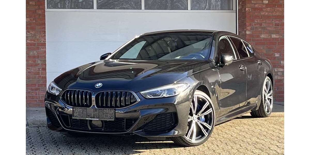 BMW 840 48.353 km 55.999 &euro; Düsseldorf 40599