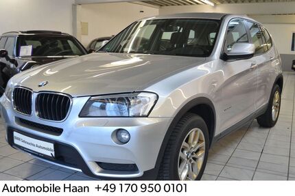 BMW X3 215.114 km 9.800 &euro; Solingen 42719
