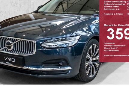 Volvo V90 9.000 km 40.950 &euro; Düsseldorf 40549