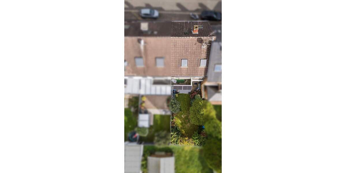 Reihenmittelhaus Pulheim Dansweiler - 5 Zimmer, 139 m&sup2;, 369.000&euro; | Angebot:25775940