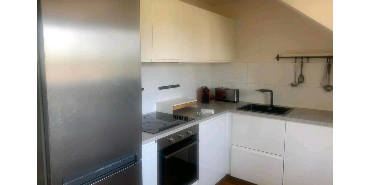 Dachgeschoßwohnung Dormagen Sankt Peter - 1.5 Zimmer, 36 m&sup2;, 780&euro; | Angebot:26690657