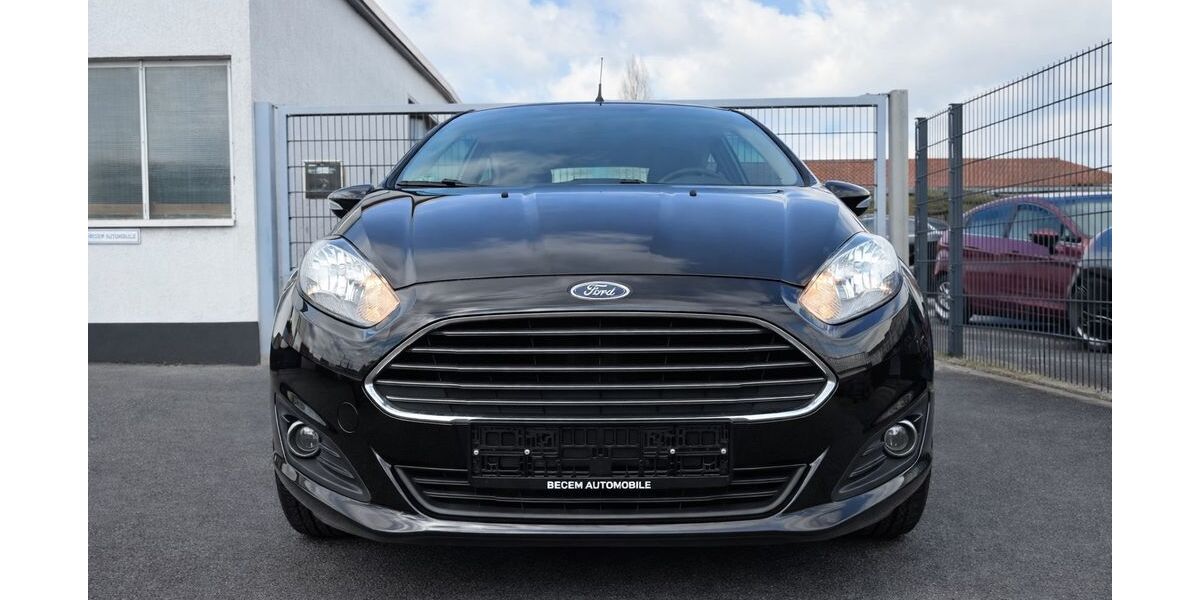 Ford Fiesta 110.760 km 4.590 &euro; Leverkusen 51381