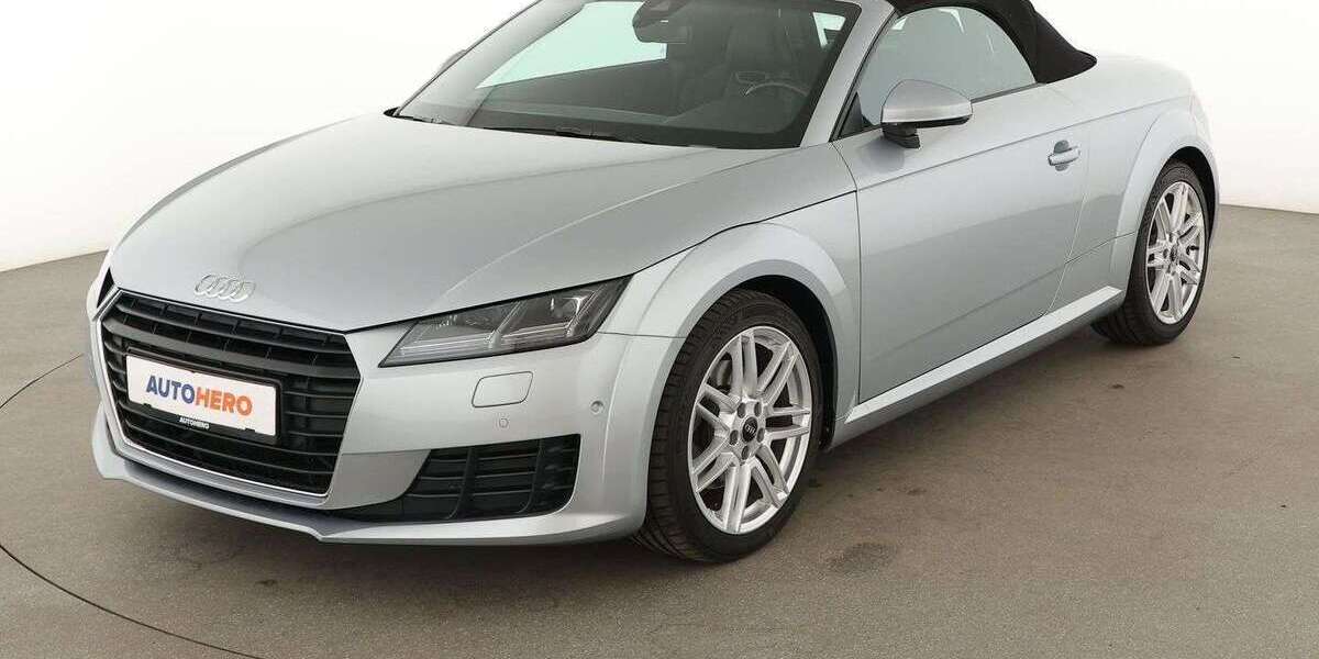 Audi TT 38.947 km 26.290 &euro; Köln 50739