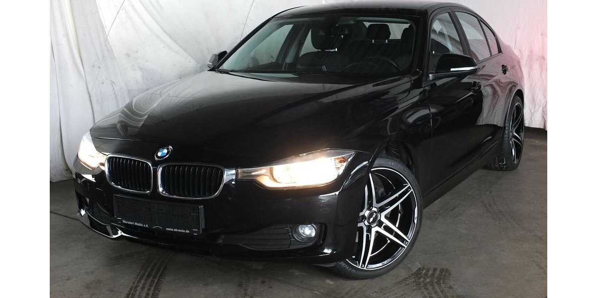 BMW 316i NAVI KLIMAAUTOMATIK 19 ZOLL PDC SHZ 99.865 km 13.408 &euro; Köln 50858