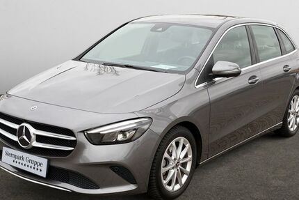 Mercedes-Benz B 200 33.273 km 26.780 &euro; Willich 47877