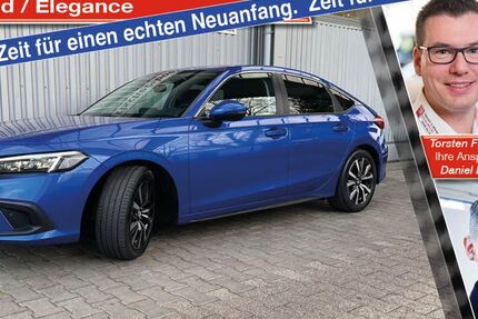 Honda Civic 10.000 km 32.790 &euro; Solingen 42699