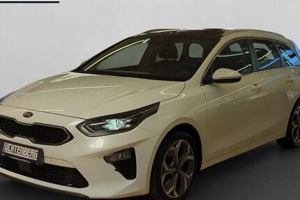 Kia ceed Sportswagon 87.800 km 15.950 &euro; Leverkusen 51381