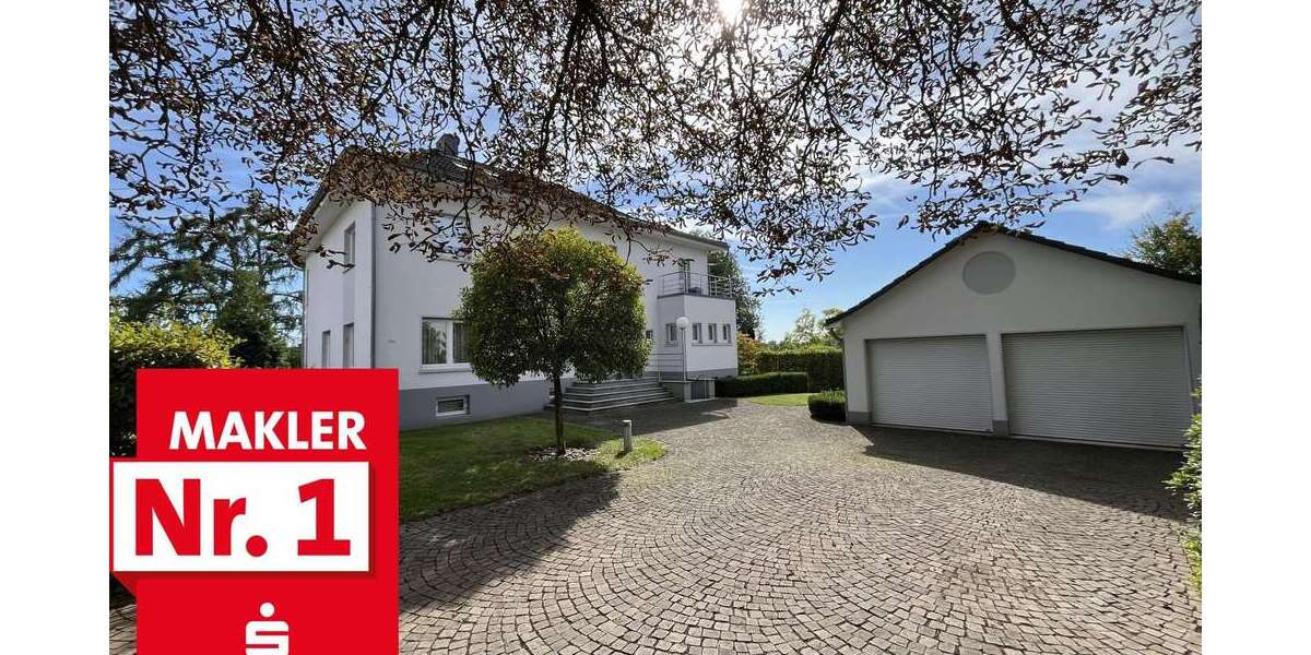 Einfamilienhaus Leverkusen Schlebusch - 6 Zimmer, 241 m&sup2;, 1.990.000&euro; | Angebot:25925001