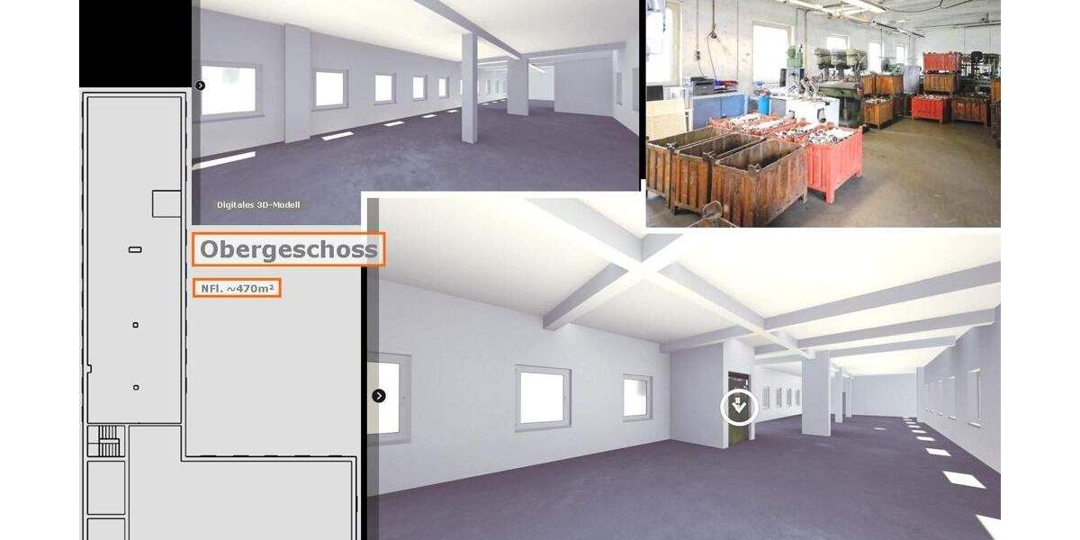 Gewerbeobjekt Solingen Wald - 780.000&euro; | Angebot:25708380