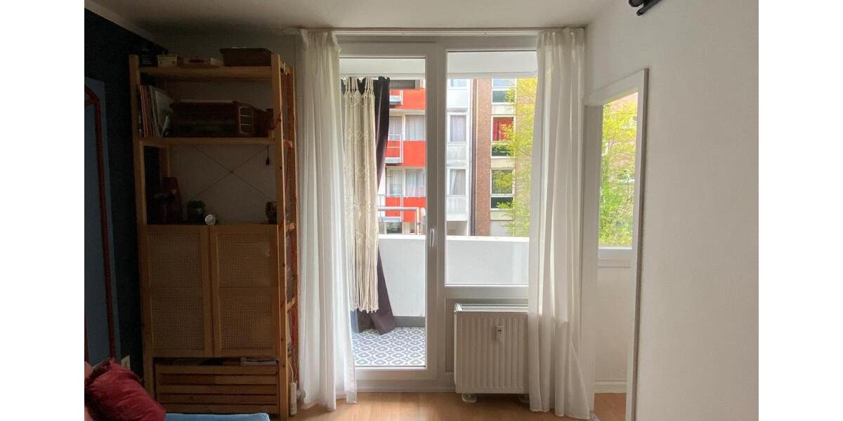 Etagenwohnung Köln Nippes - 2 Zimmer, 32 m&sup2;, 179.000&euro; | Angebot:26047055