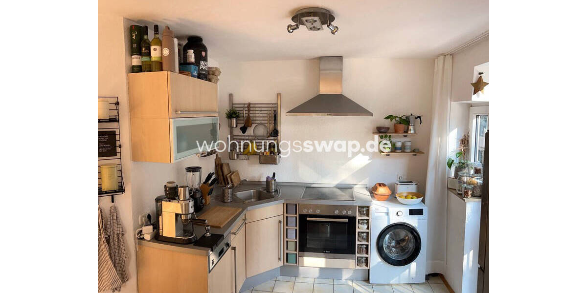Etagenwohnung Köln Sülz - 2 Zimmer, 57 m&sup2;, 720&euro; | Angebot:25978056
