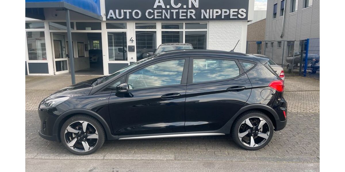 Ford Fiesta 10.200 km 17.900 &euro; Köln 50829