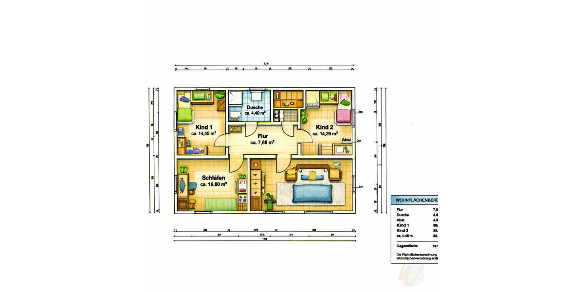 Mehrfamilienhaus, Wohnhaus Solingen / Wald Wald - 8 Zimmer, 140 m&sup2;, 299.000&euro; | Angebot:26694540