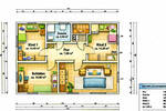 Mehrfamilienhaus, Wohnhaus Solingen / Wald Wald - 8 Zimmer, 140 m&sup2;, 299.000&euro; | Angebot:26694540