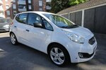 Kia Venga Vision 1,4 Klima SHZ Alu17+ Allwetter 2.Hd 96.000 km 4.950 &euro; Neuss 41462
